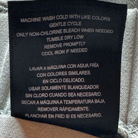 NWT 32 Degrees Cool Women's Pull On Pleated Shorts PLUS SIZE XXL - Picture 10 of 10